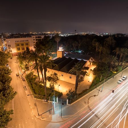 Onomo Hotel Rabat Medina Exteriör bild