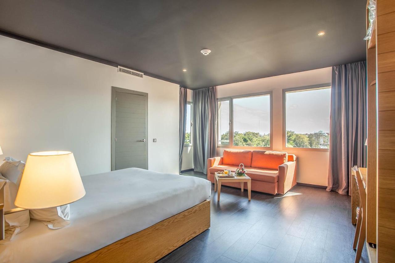 Onomo Hotel Rabat Medina Exteriör bild