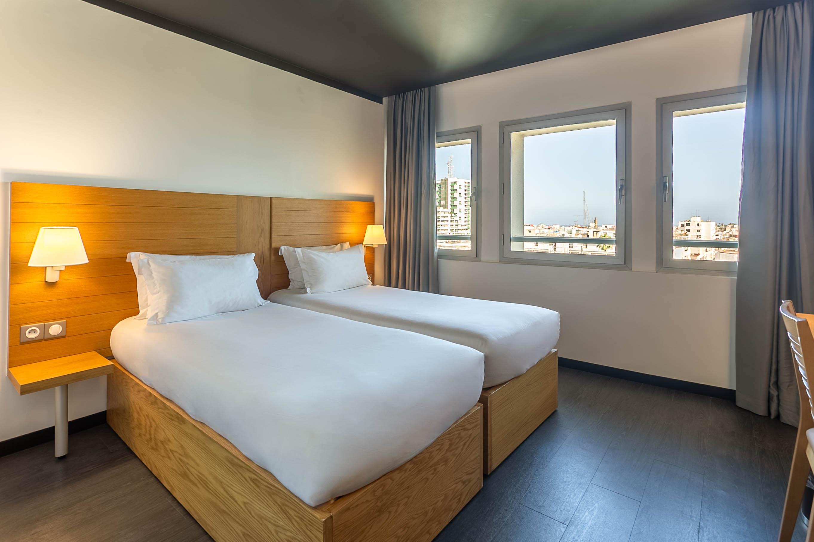 Onomo Hotel Rabat Medina Exteriör bild
